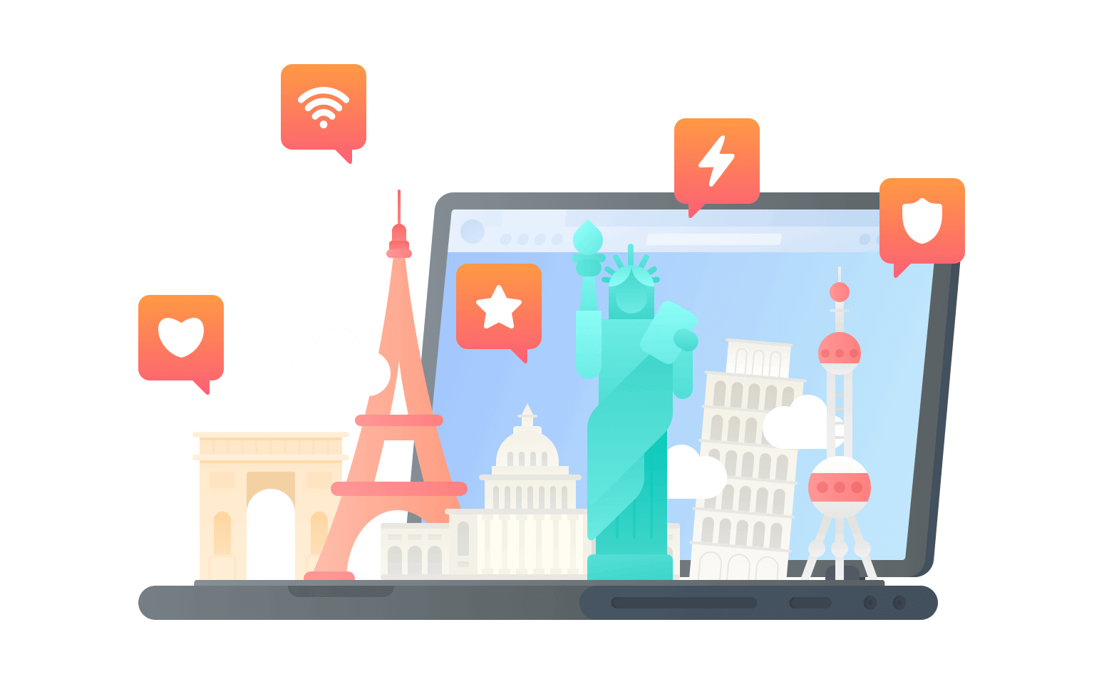 在突尼斯连接到中国vpn - 华人加速器